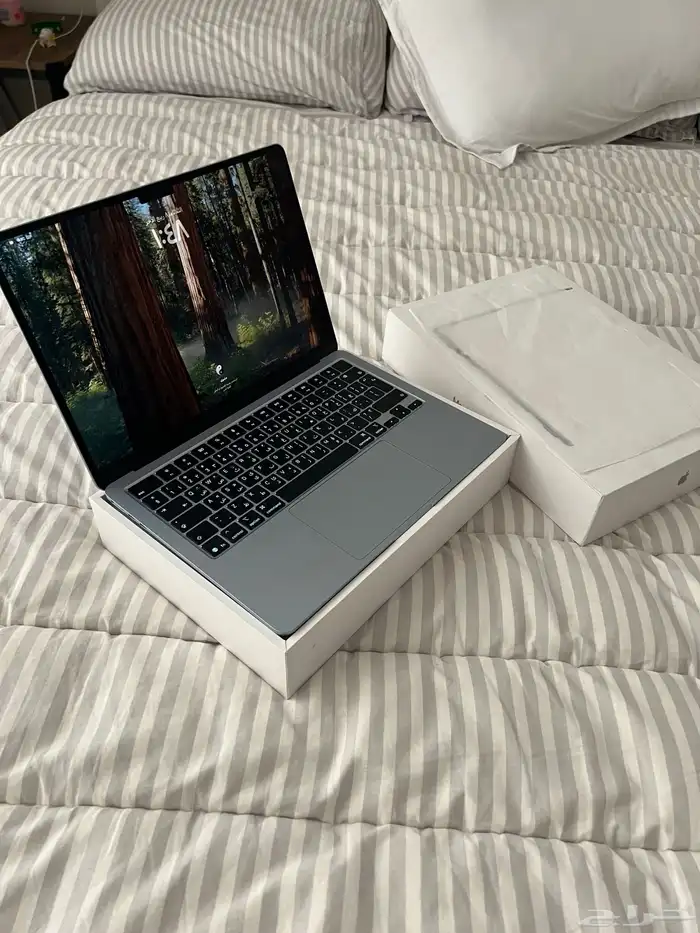 ابل ماك بوك MacBook Air معالج M4 1