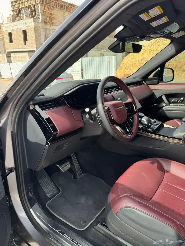 للبيع رنج سبورت 2023 19