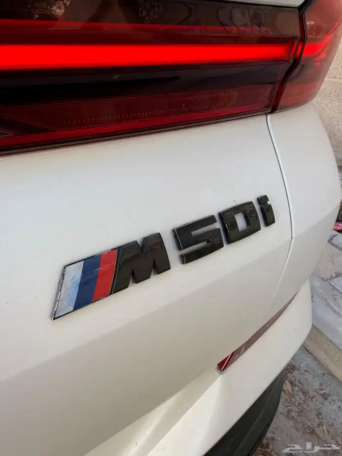 بي ام دبليو X6 m50i 2020 وارد ناغي كامل المواصفات . 30
