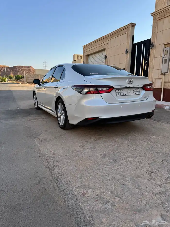 كامري 2022 GLE 6