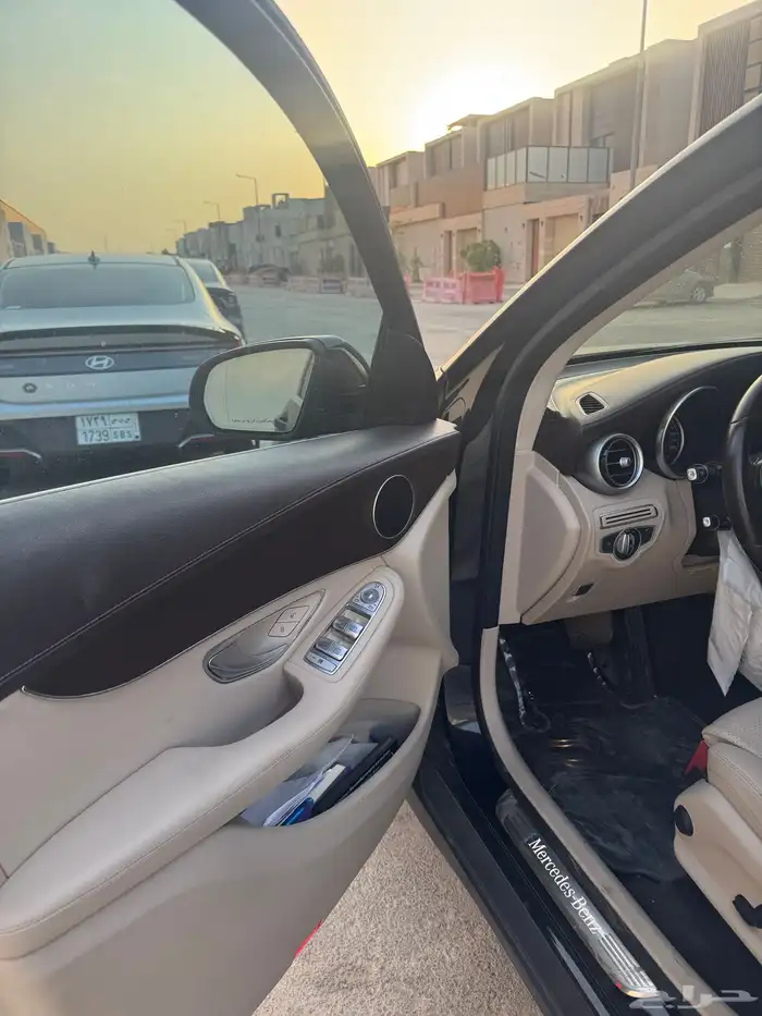مارسيدس GLC 250 2016 11