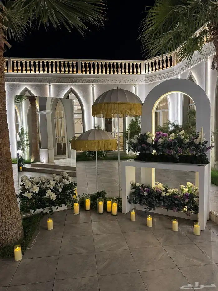 تنسيق حفلة تخرج 34