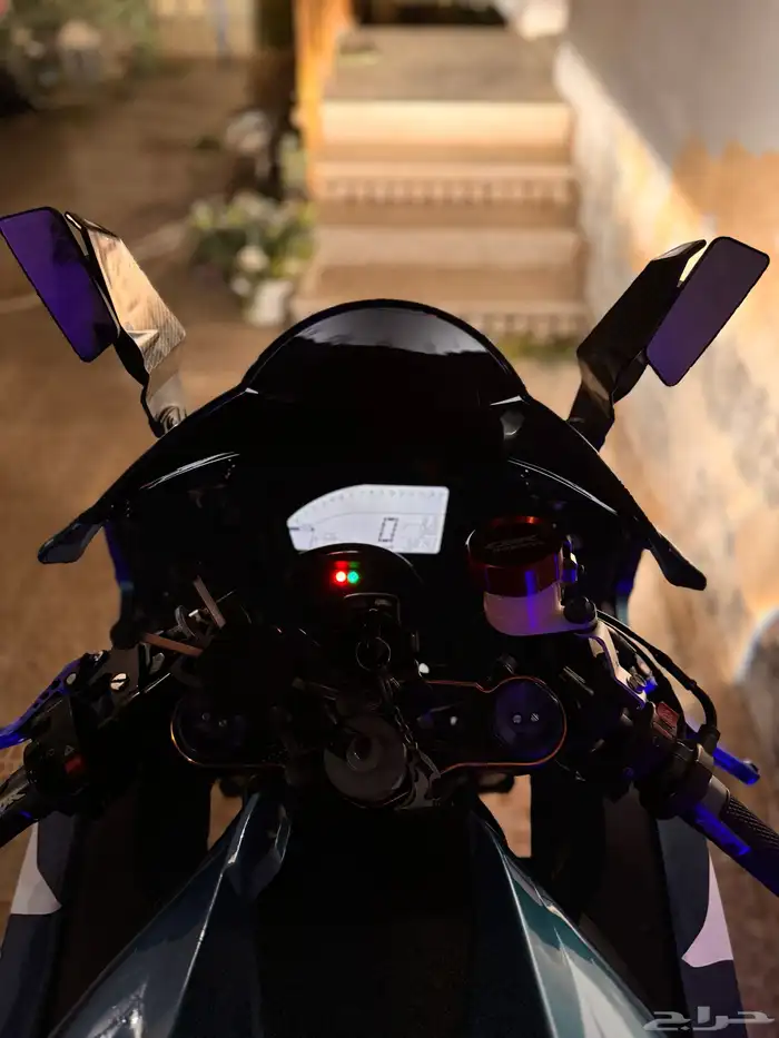 دباب هوندا cbr 1000 rr 2012 9