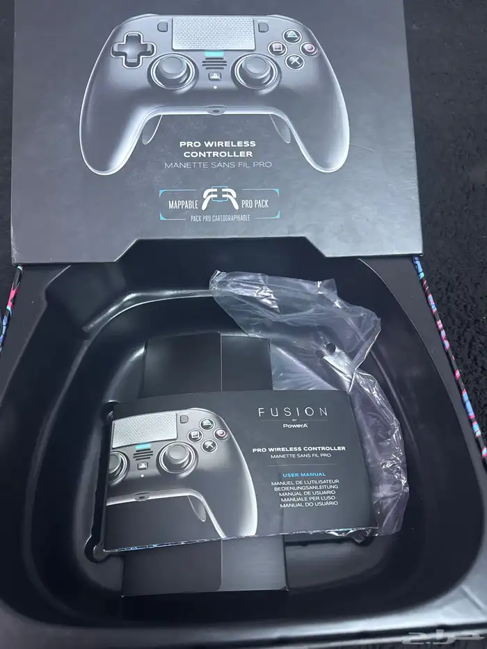 يد سوني فيوجن برو 3