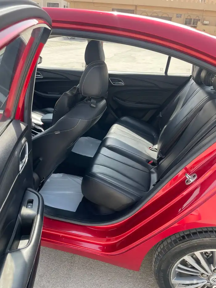 MG 5 2022 للبيع مستعجل 0