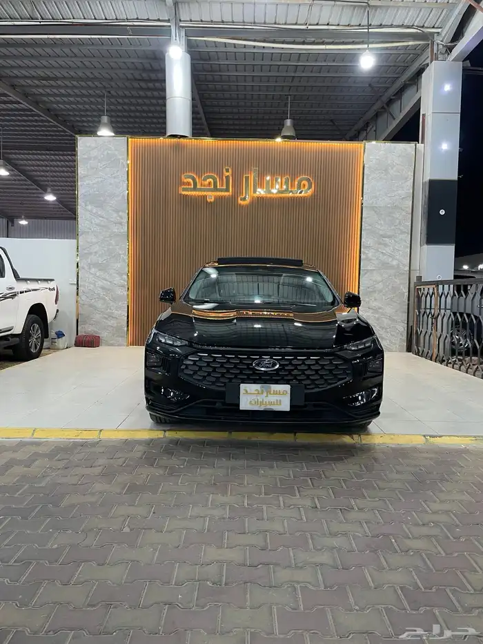 تورس موديل 2023 تيتانيوم 1