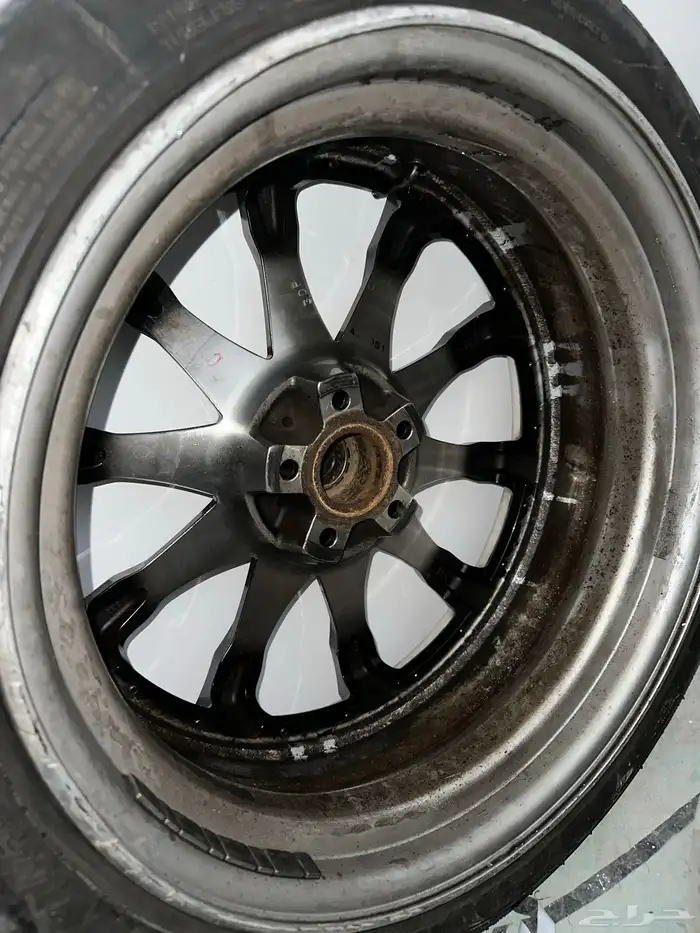 جنوط 19 وورك اصلية 2