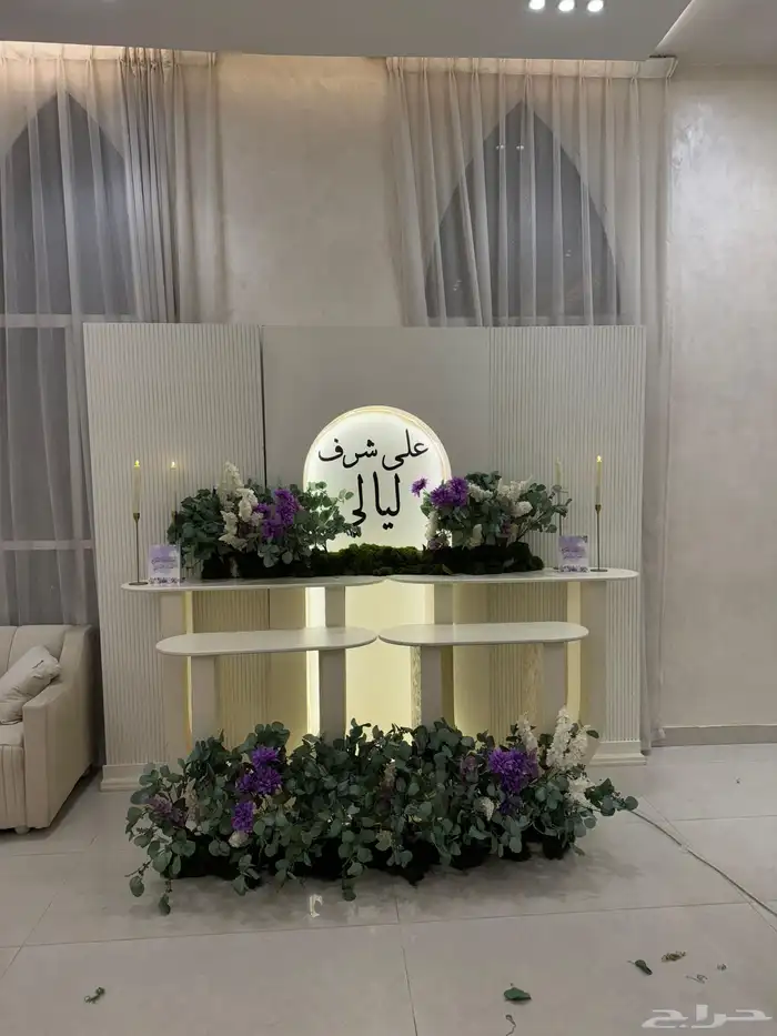 تنسيق حفلة تخرج 29