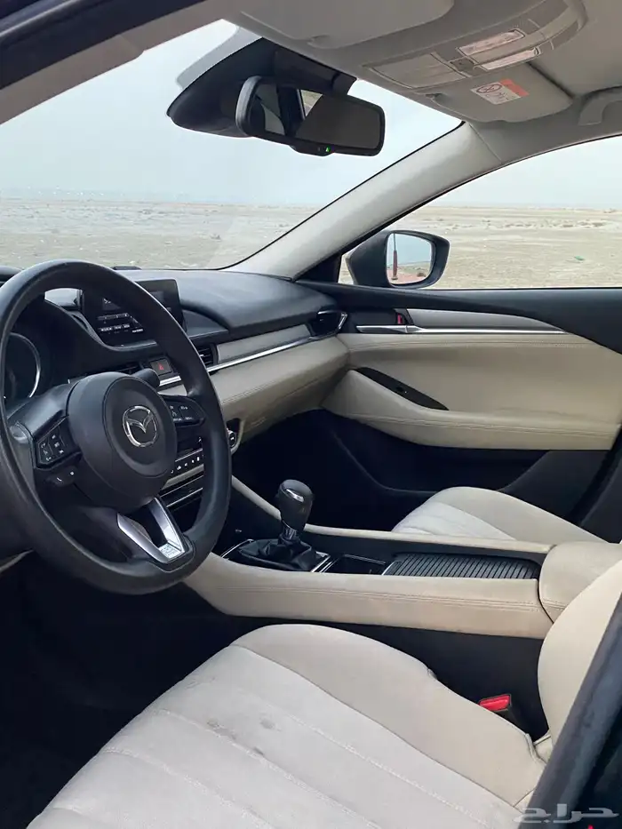 مازدا 6 2021 6