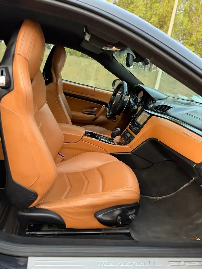 Maserati Gran Turismo 2014 21
