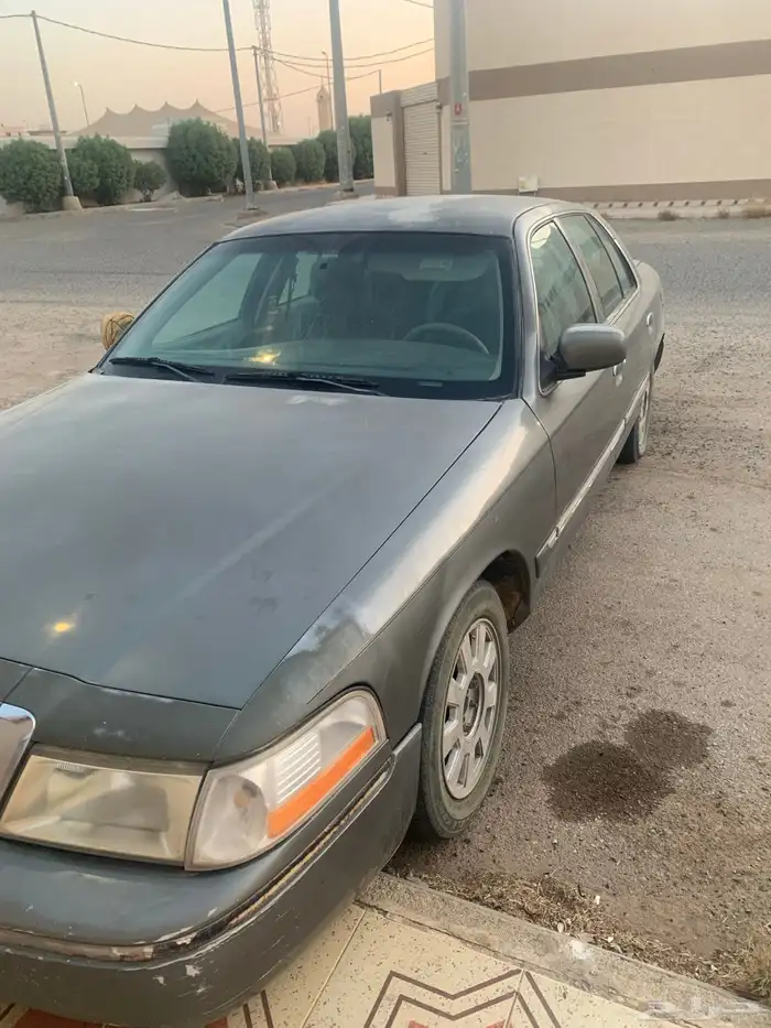 فورد جراند ماركيز موديل 2004 3