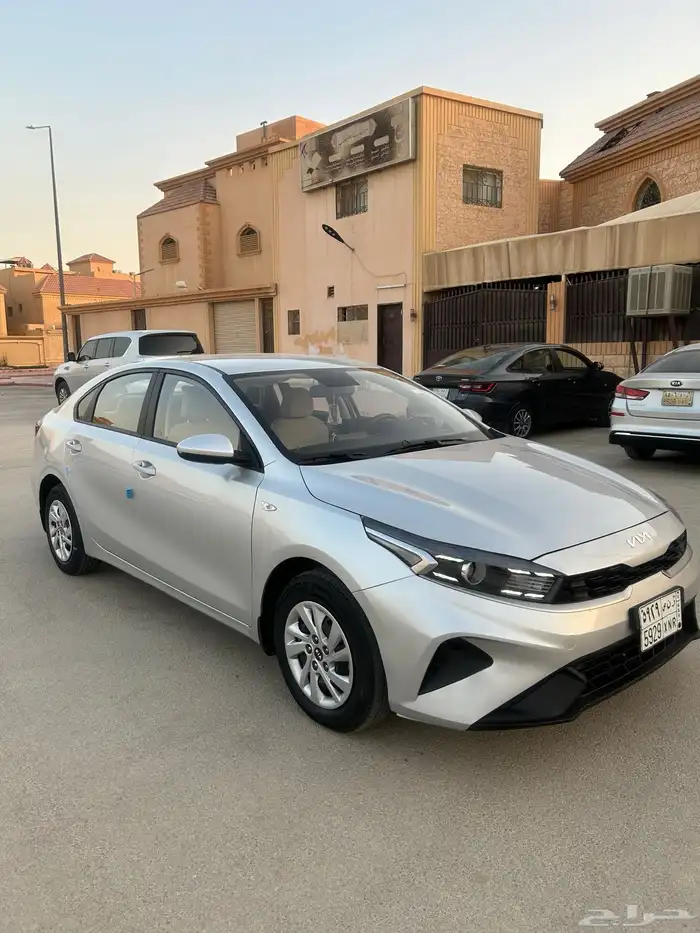 كيا سيراتو 2024 طيس 1600 cc 7