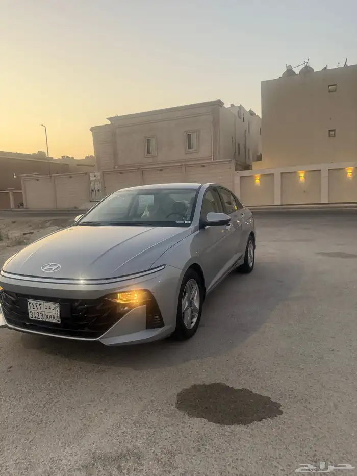 هيونداي اكسنت موديل 2025 0