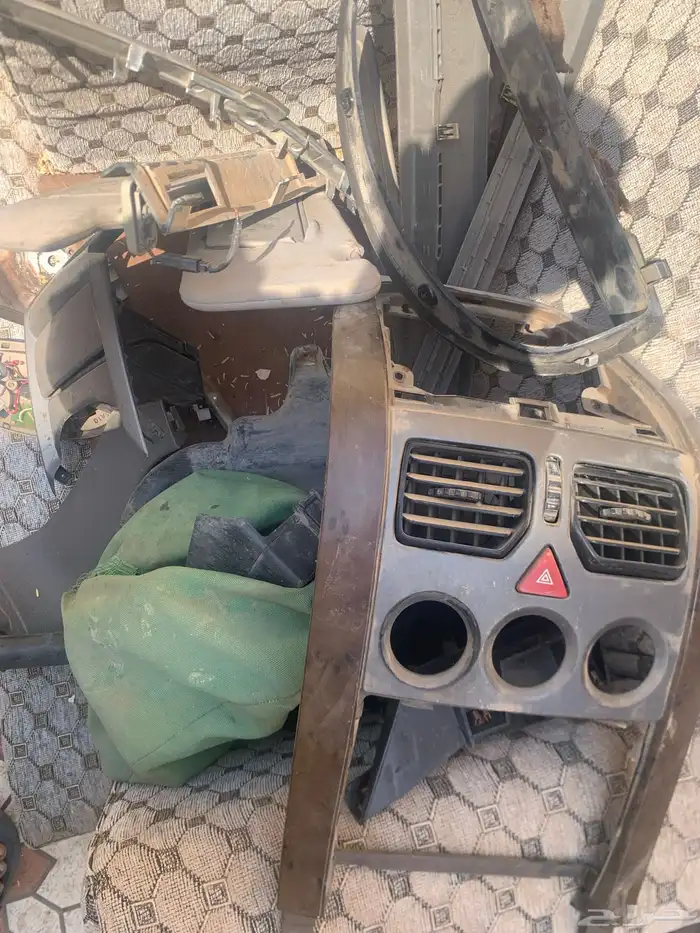 قطع كابرس 2005. 8V 12