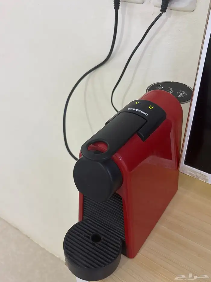 الة اسبرسو Nespresso كبسولات 0