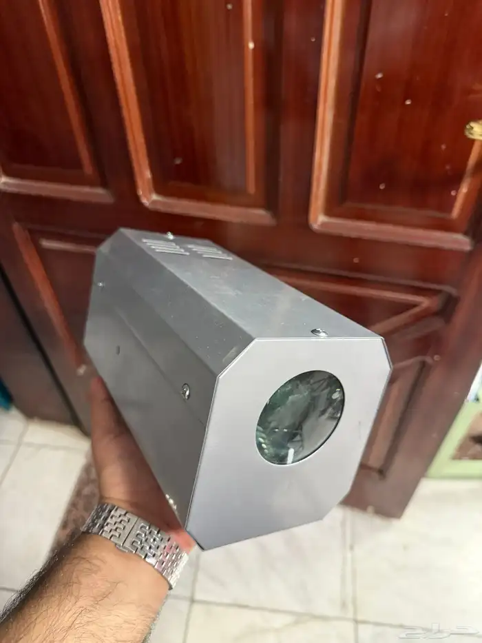 جهاز اضائة ملونة للأسقف جديد بكرتونه والكمية محدودة جدا 1