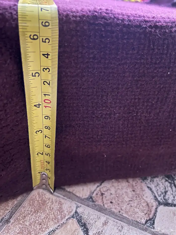 خزان مويا  ماء ألمونيوم 85 لتر تقريبا  نظييف 2