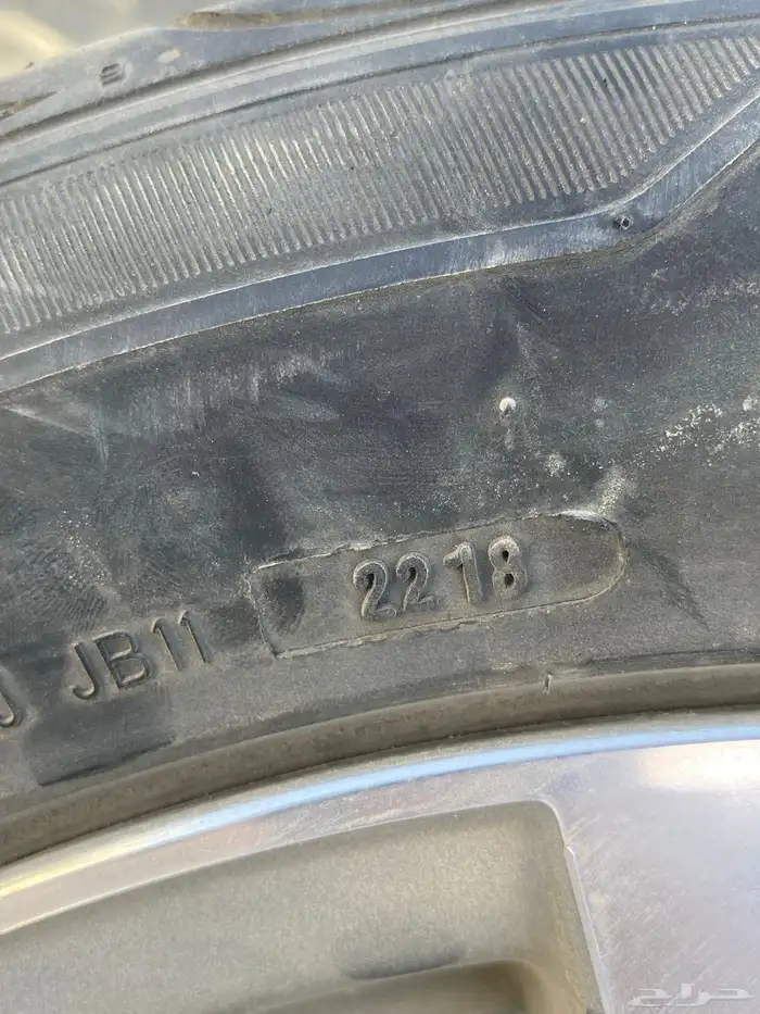 جنط مع كفر افالون 2012 3