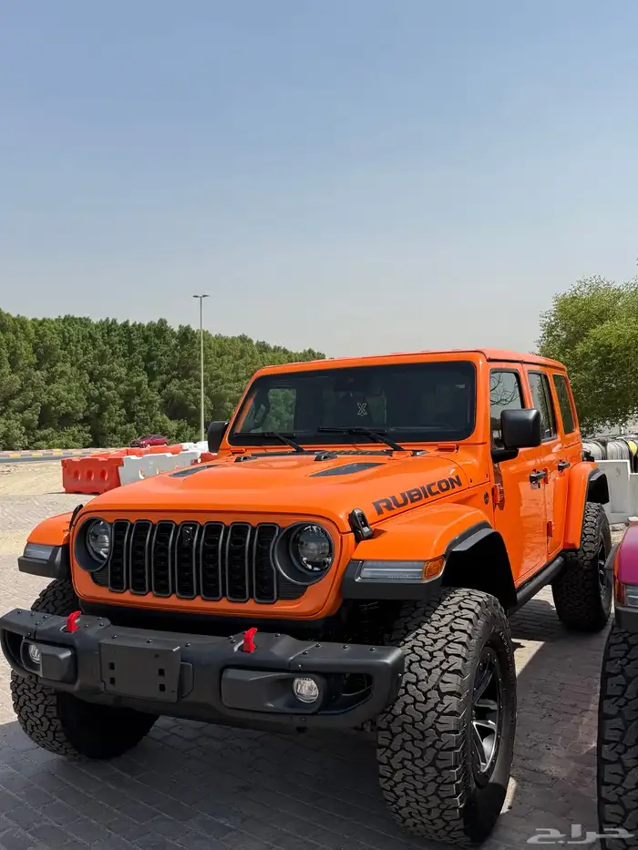 توفير جميع انواع جيب jeep رانجلر 1