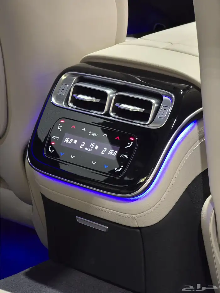 مرسيدس S450 موديل 2023 بحاله الوكاله 13