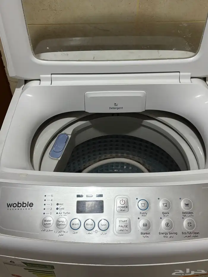 غسالة سامسونج 2