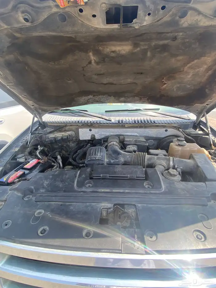 فورد اكسبتدشن فل كمل المفتح اثنين يوجد فيه ملاحظات 1