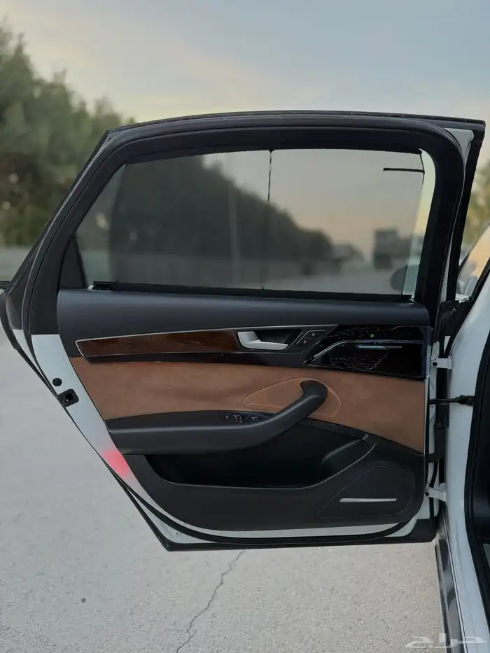Audi A8L Samaco 2015 16