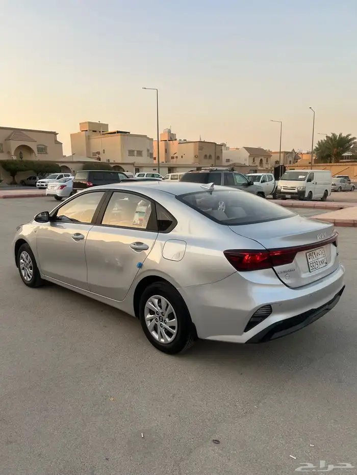 كيا سيراتو 2024 طيس 1600 cc 3