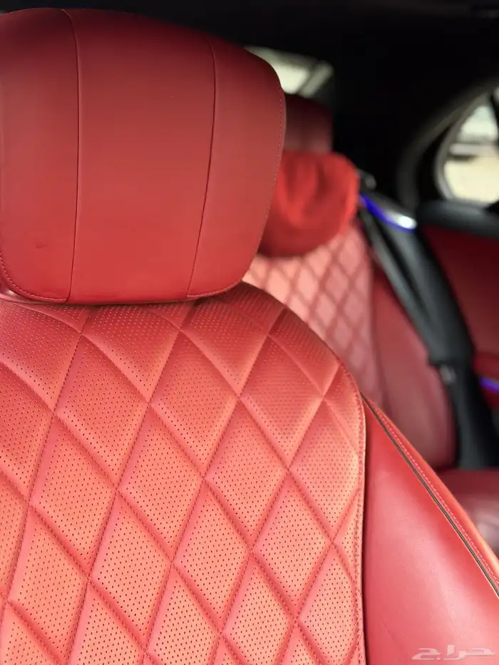 مرسيدس S500 AMG 2022 12