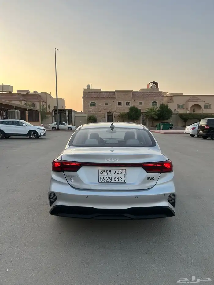 كيا سيراتو 2024 طيس 1600 cc 4