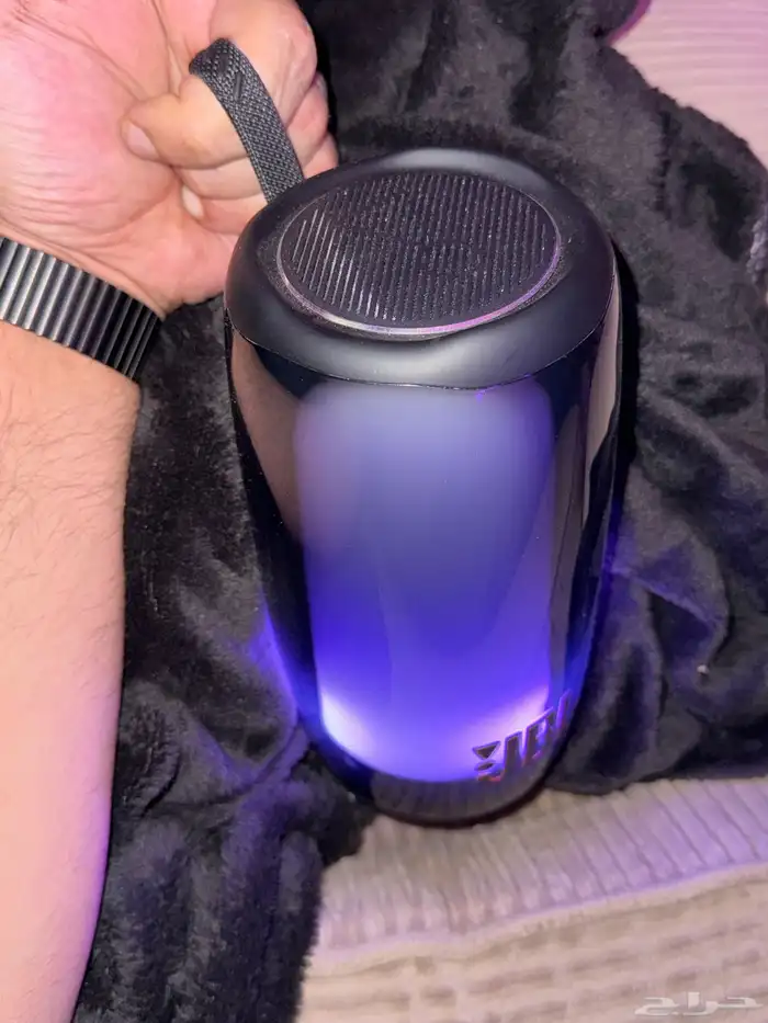 سماعه اسبيكر جي بي ال JBL Pulse 5 3