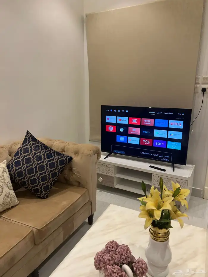 شقة مؤثثة للإيجار 0