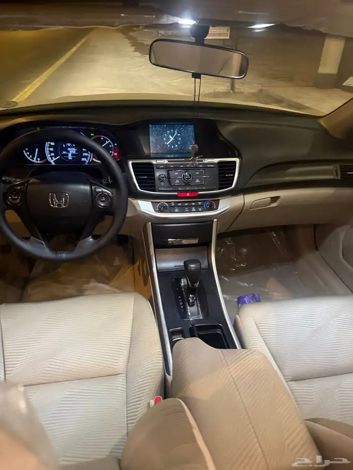 هواند اكورد 2015 ممشى قليل 6