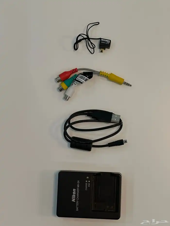 كاميرا نيكون d3300 للبيع 6
