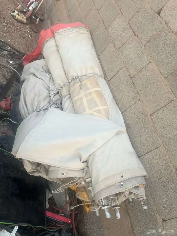 خيمه باكستانيه. نظيفه 2
