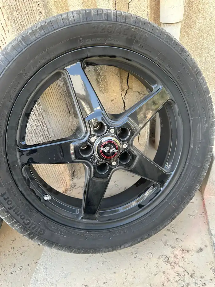 جنوط ريس ستار race star للدودج والفورد 1