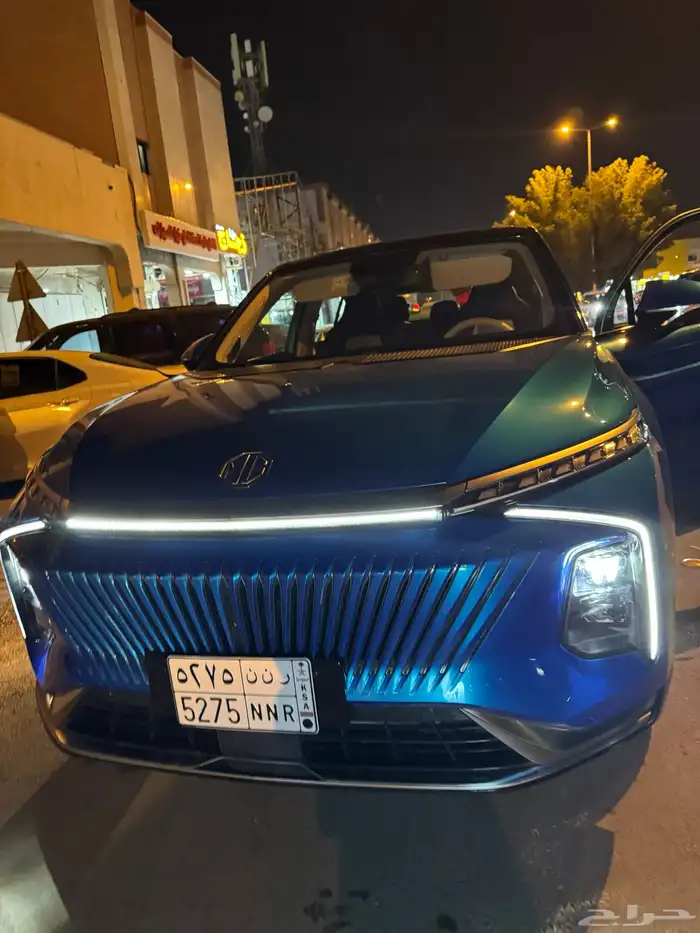 سيارة للبيع MG Whale SUV 0