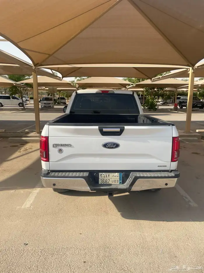 للبيع فورد F150 غمارة ونص 2015 2