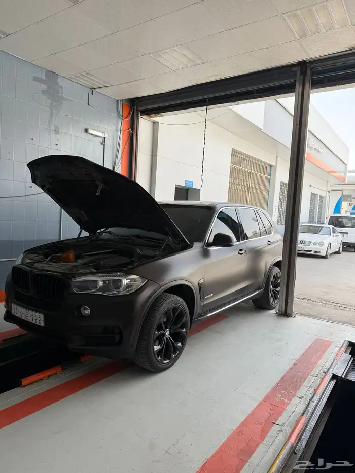 BMW X5 2017 Xdrive 3.5 3