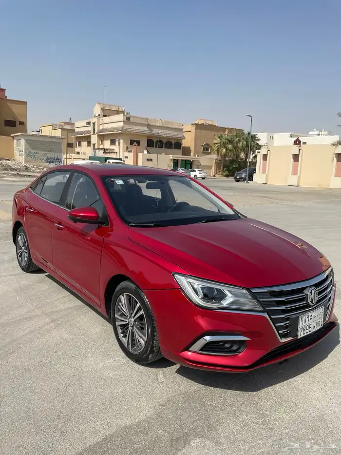 MG 5 2022 للبيع مستعجل 8