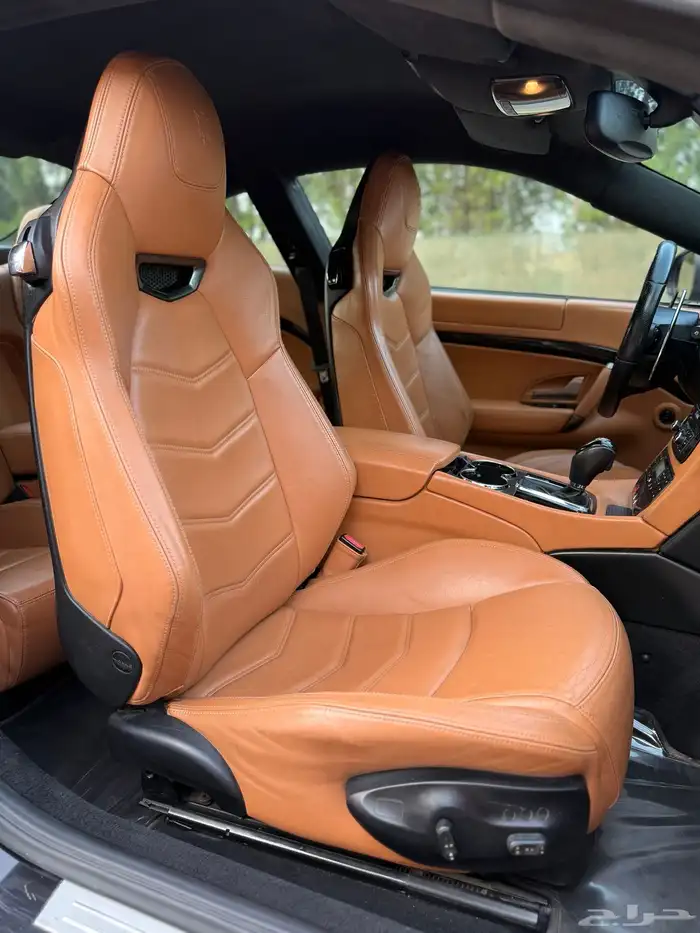 Maserati Gran Turismo 2014 24