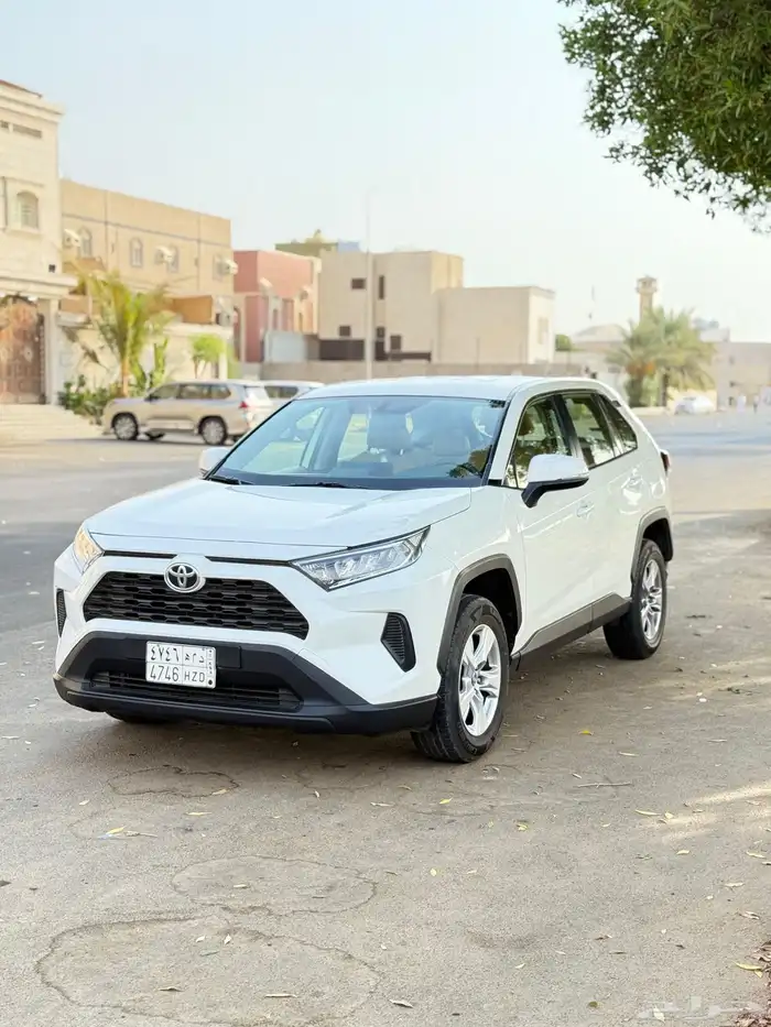 تويوتا راف فور 2020 الموتر نظيف شرط 3