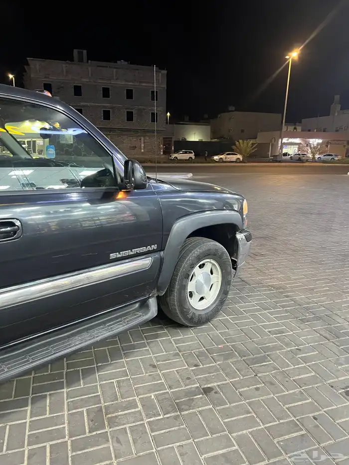 جمس يوكن 2004 9