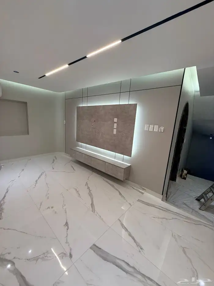 ديكور مداخل مرايات مع بديل الشيبورد 3