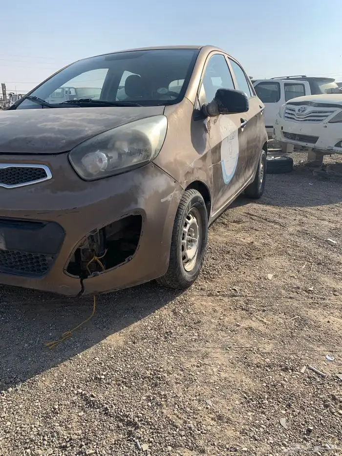 قطع غيار بيكانتو 2013   2016 4