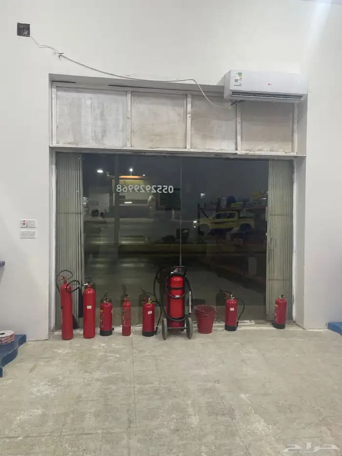 مؤسسة السلمية لأجهزة السلامة 3