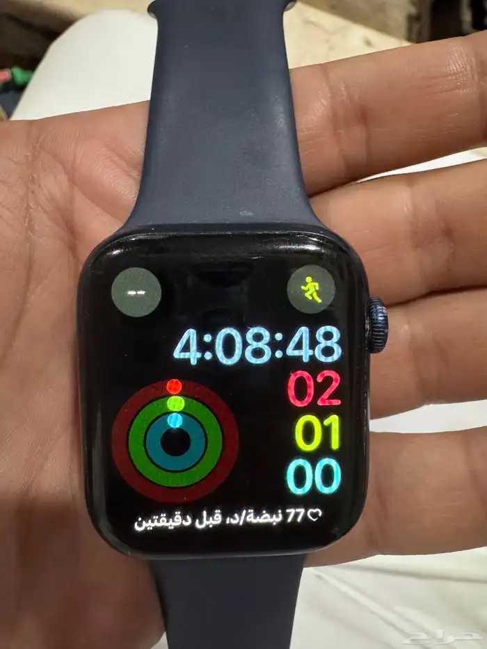 ساعة ابل سيريس 6 1