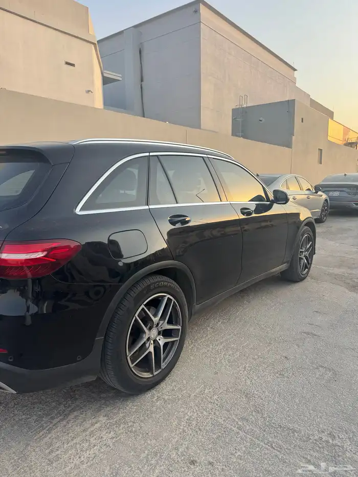 مارسيدس GLC 250 2016 3