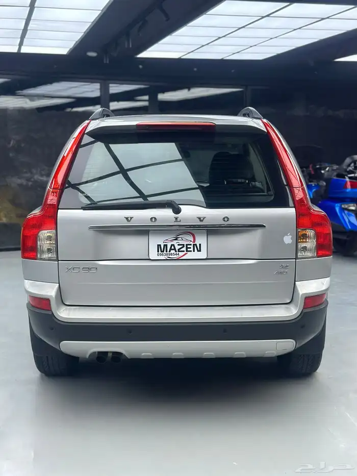 فولفو XC90 3