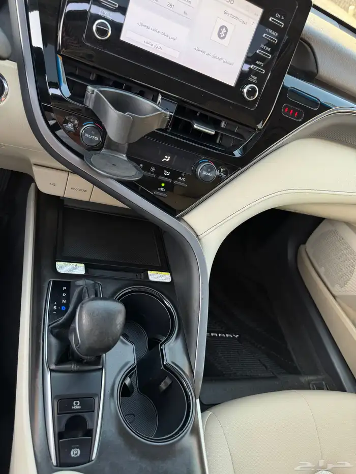 كامري 2022 GLE 18